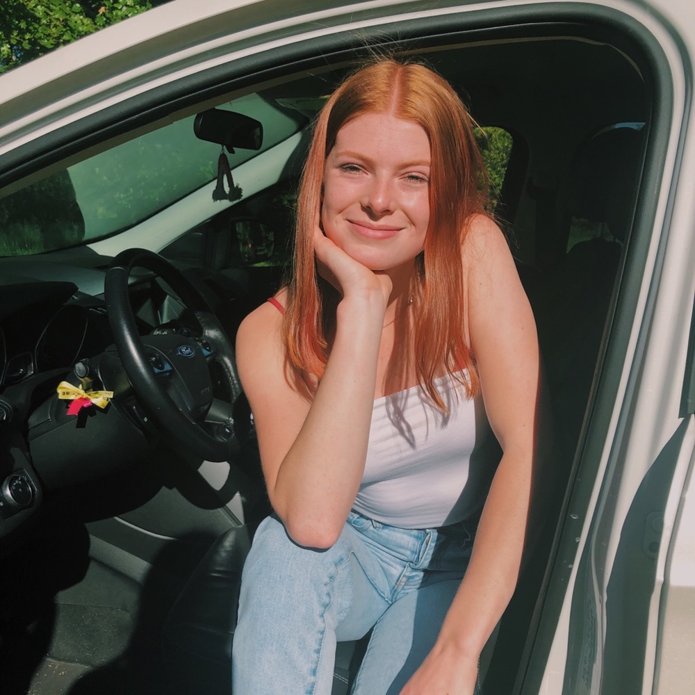 Meet your Posher, Grace
